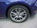 2011 Kona Blue Metallic Ford Mustang GT Premium Coupe  photo #3