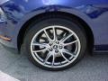 2011 Kona Blue Metallic Ford Mustang GT Premium Coupe  photo #11