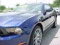 2011 Kona Blue Metallic Ford Mustang GT Premium Coupe  photo #12