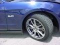 2011 Kona Blue Metallic Ford Mustang GT Premium Coupe  photo #25