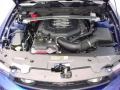 2011 Kona Blue Metallic Ford Mustang GT Premium Coupe  photo #26