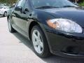 2009 Kalapana Black Satin Mitsubishi Eclipse GS Coupe  photo #2