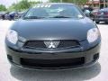 2009 Kalapana Black Satin Mitsubishi Eclipse GS Coupe  photo #14