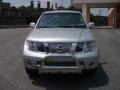 Silver Lightning Metallic - Pathfinder SE 4x4 Photo No. 9