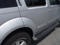 Silver Lightning Metallic - Pathfinder SE 4x4 Photo No. 20