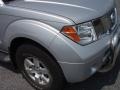 Silver Lightning Metallic - Pathfinder SE 4x4 Photo No. 22