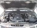 Silver Lightning Metallic - Pathfinder SE 4x4 Photo No. 48