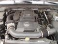 Silver Lightning Metallic - Pathfinder SE 4x4 Photo No. 49