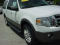 Oxford White - Expedition EL XLT Photo No. 2