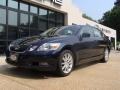 Blue Onyx Pearl - GS 300 AWD Photo No. 2