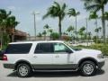 Oxford White - Expedition EL XLT Photo No. 5