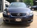 Blue Onyx Pearl - GS 300 AWD Photo No. 3