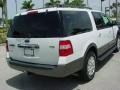 Oxford White - Expedition EL XLT Photo No. 6