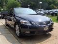 Blue Onyx Pearl - GS 300 AWD Photo No. 4