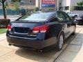 Blue Onyx Pearl - GS 300 AWD Photo No. 5