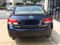 Blue Onyx Pearl - GS 300 AWD Photo No. 6