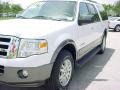 Oxford White - Expedition EL XLT Photo No. 15
