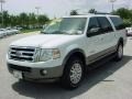 Oxford White - Expedition EL XLT Photo No. 16