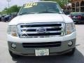 Oxford White - Expedition EL XLT Photo No. 17