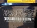 8P8: Blue Onyx Pearl 2006 Lexus GS 300 AWD Color Code