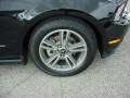 Black - Mustang V6 Premium Convertible Photo No. 3