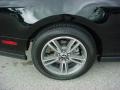 Black - Mustang V6 Premium Convertible Photo No. 4