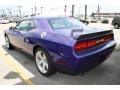 Plum Crazy Purple Pearl - Challenger SRT8 Photo No. 2