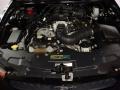 Black - Mustang V6 Premium Convertible Photo No. 20