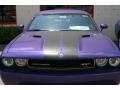 Plum Crazy Purple Pearl - Challenger SRT8 Photo No. 16