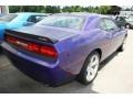 Plum Crazy Purple Pearl - Challenger SRT8 Photo No. 20
