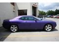 Plum Crazy Purple Pearl - Challenger SRT8 Photo No. 21
