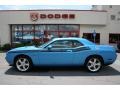 2010 B5 Blue Pearlcoat Dodge Challenger R/T Classic  photo #5