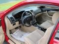 San Marino Red Pearl - Accord LX Coupe Photo No. 19