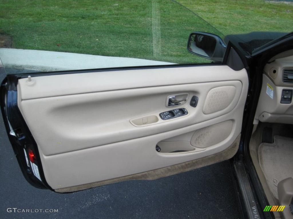 2004 C70 Low Pressure Turbo - Nautic Blue Metallic / Beige photo #13