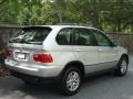 Titanium Silver Metallic - X5 3.0i Photo No. 4