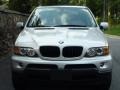 Titanium Silver Metallic - X5 3.0i Photo No. 5