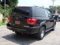 2005 Black Toyota Sequoia SR5 4WD  photo #9