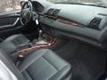 Titanium Silver Metallic - X5 3.0i Photo No. 24