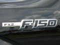 2010 Tuxedo Black Ford F150 FX2 SuperCab  photo #4