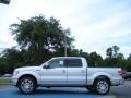 Ingot Silver Metallic - F150 Platinum SuperCrew Photo No. 2