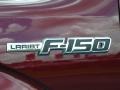 2010 Royal Red Metallic Ford F150 Lariat SuperCrew  photo #4