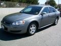 Dark Silver Metallic - Impala LT Photo No. 2