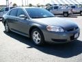 Dark Silver Metallic - Impala LT Photo No. 9