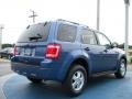 2010 Sport Blue Metallic Ford Escape XLT  photo #3