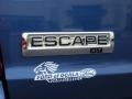 2010 Sport Blue Metallic Ford Escape XLT  photo #4