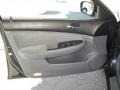 Graphite Pearl - Accord SE V6 Sedan Photo No. 11