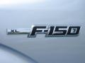 2010 Ingot Silver Metallic Ford F150 XL SuperCab  photo #4