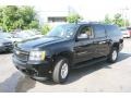 Black - Suburban 1500 LT 4x4 Photo No. 1