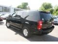 Black - Suburban 1500 LT 4x4 Photo No. 8