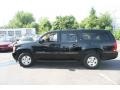 Black - Suburban 1500 LT 4x4 Photo No. 9